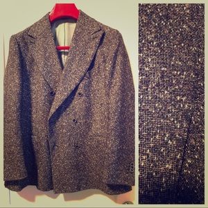 Suitsupply Baby Alpaca & Wool Blend Jacket